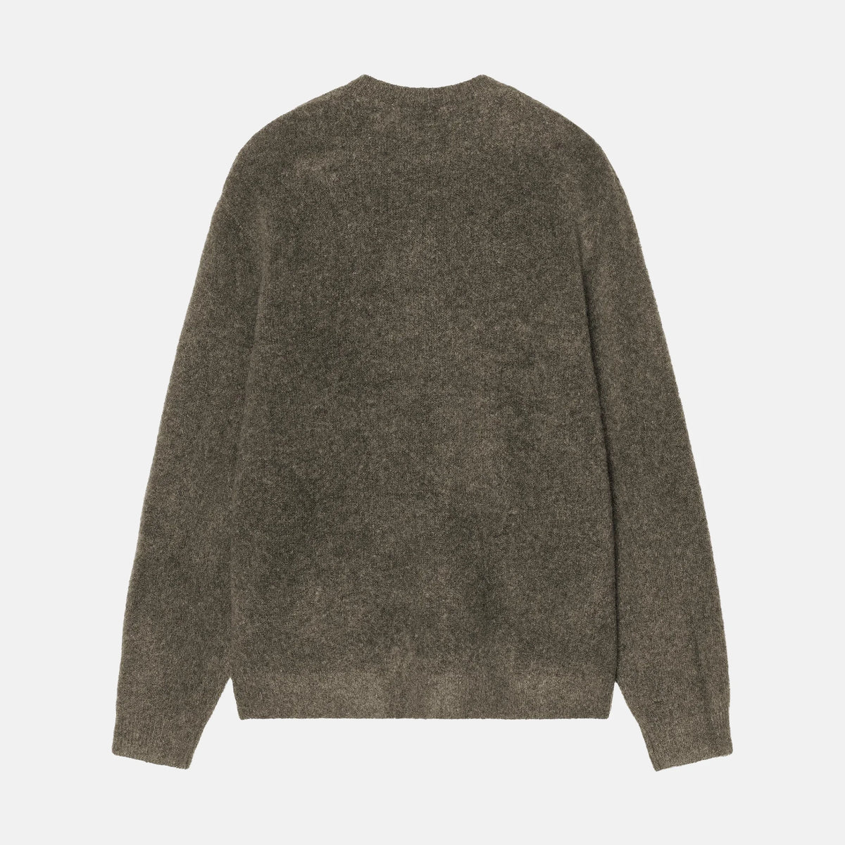 Curtis Sweater | Tangled Shungite