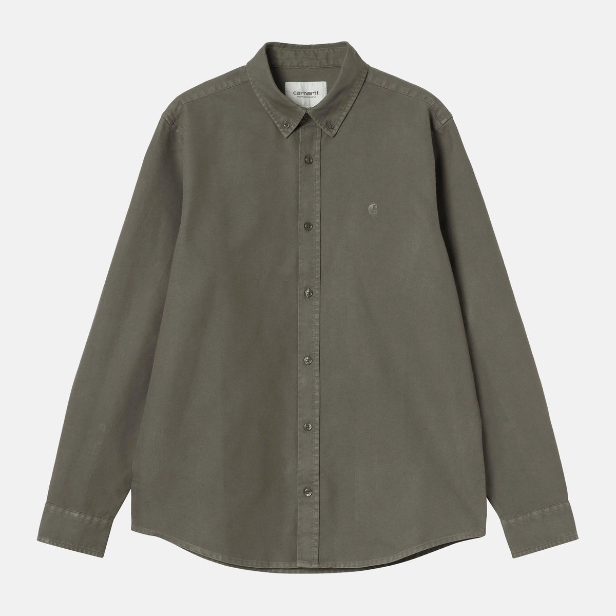 L/S Bolton Shirt | Shungite