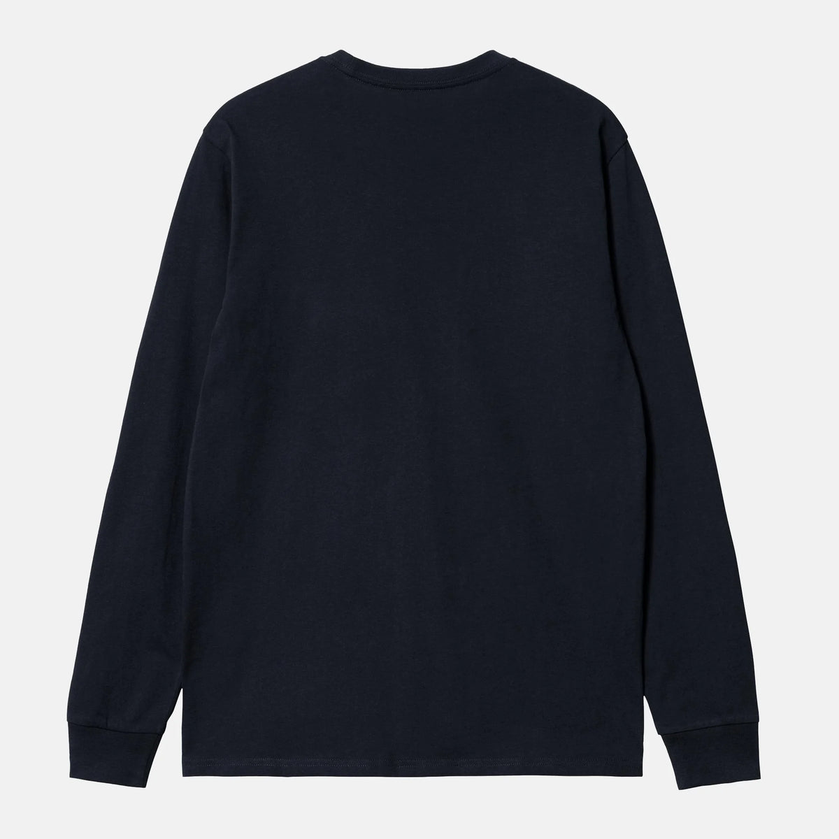 L/S Pocket T-Shirt | Dark Navy