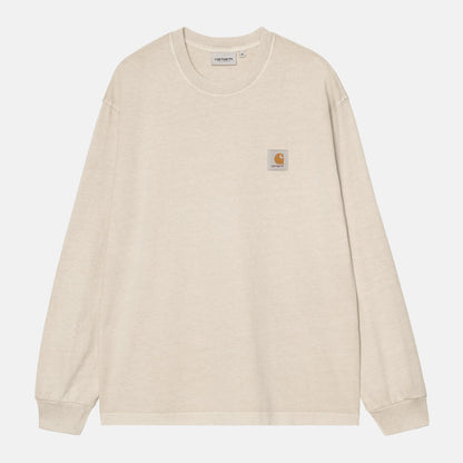 L/S Vista T-Shirt | Fleur De Sel