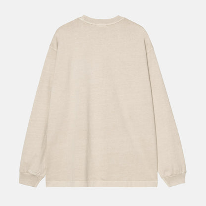 L/S Vista T-Shirt | Fleur De Sel