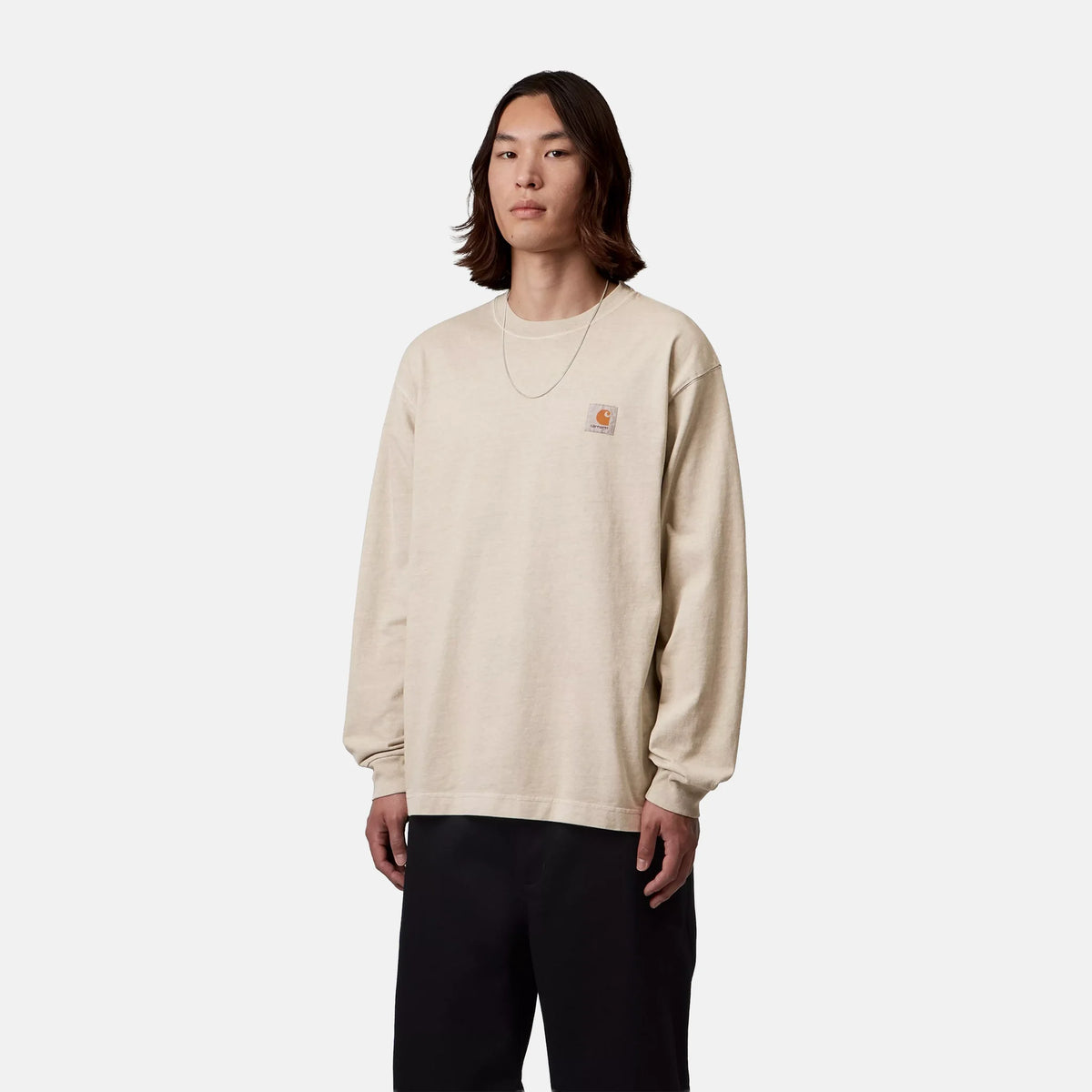 L/S Vista T-Shirt | Fleur De Sel