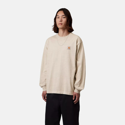 L/S Vista T-Shirt | Fleur De Sel