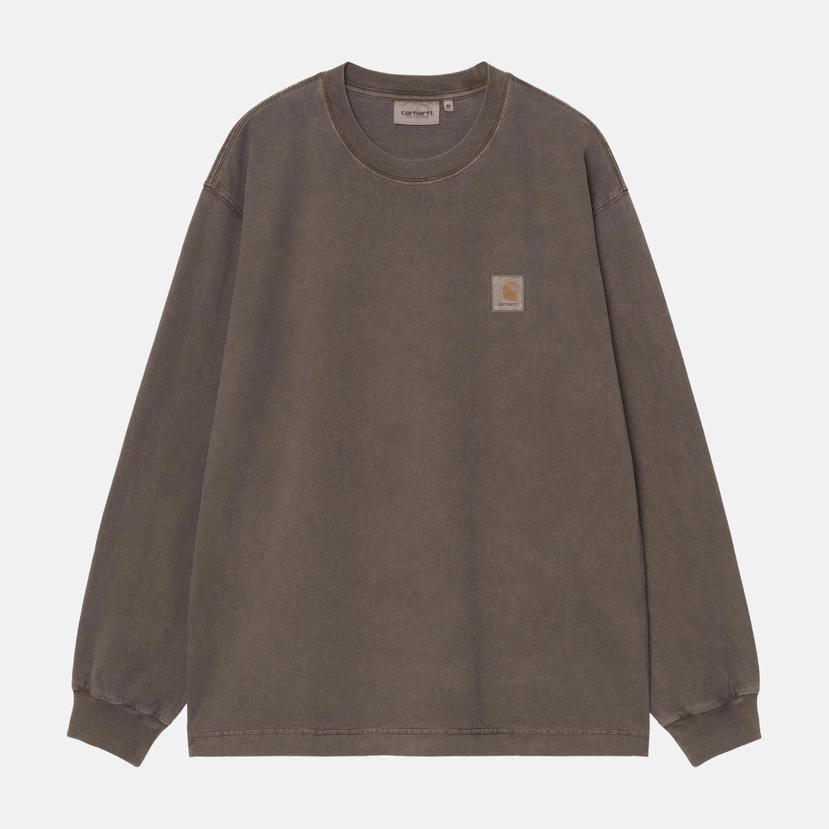 L/S Vista T-Shirt | Tobacco