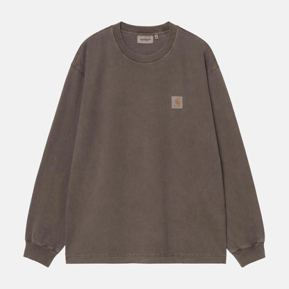 L/S Vista T-Shirt | Tobacco