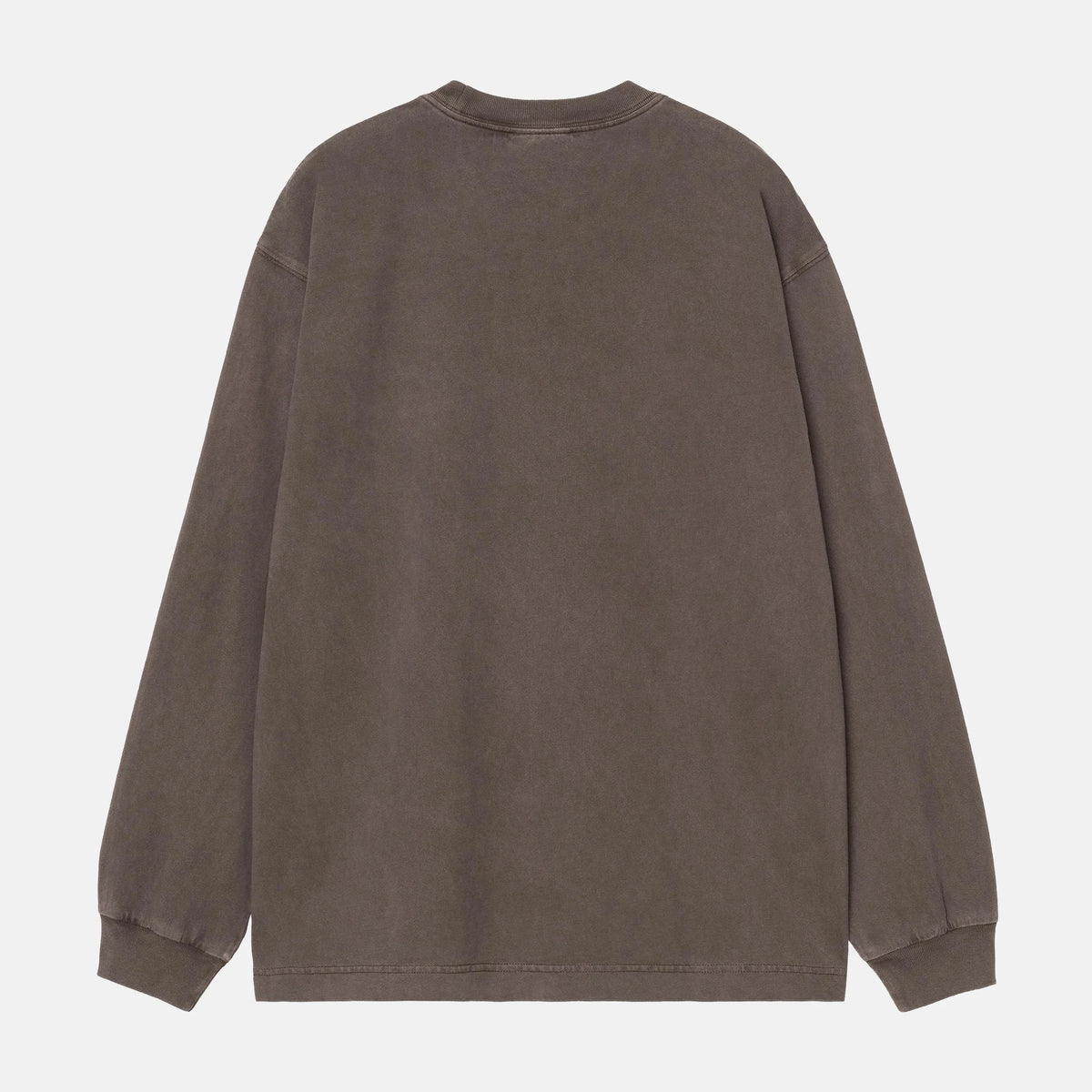 L/S Vista T-Shirt | Tobacco