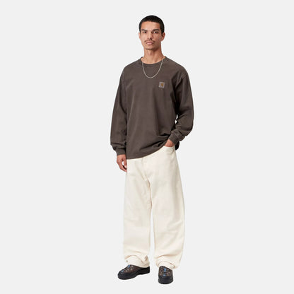 L/S Vista T-Shirt | Tobacco