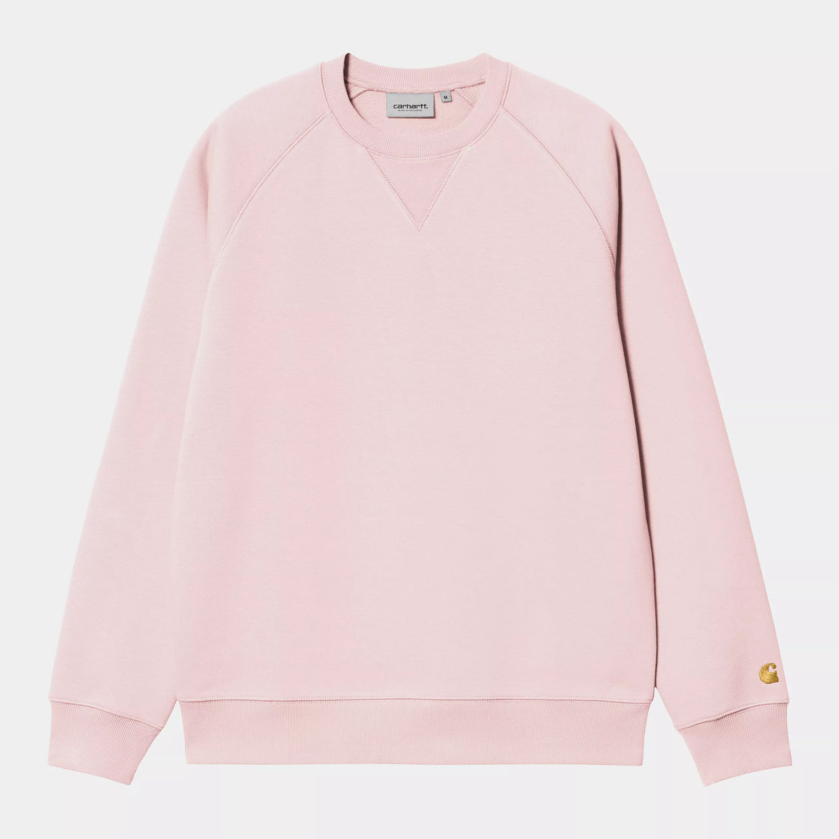Chase Sweat | Air Pink / Gold