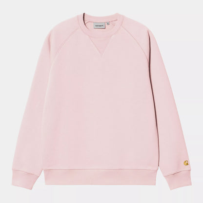 Chase Sweat | Air Pink / Gold