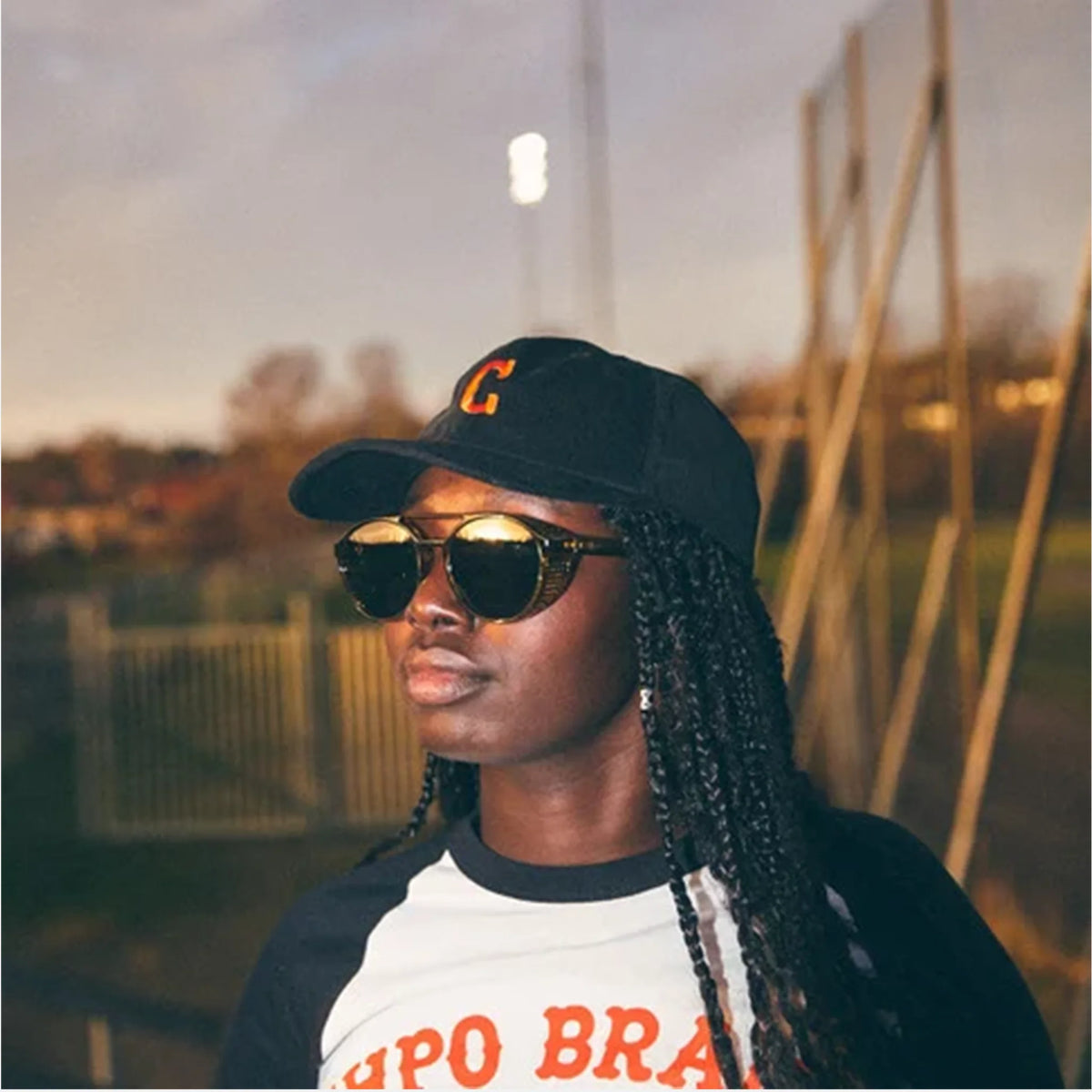 Rickard | Grey / Red Photochromic