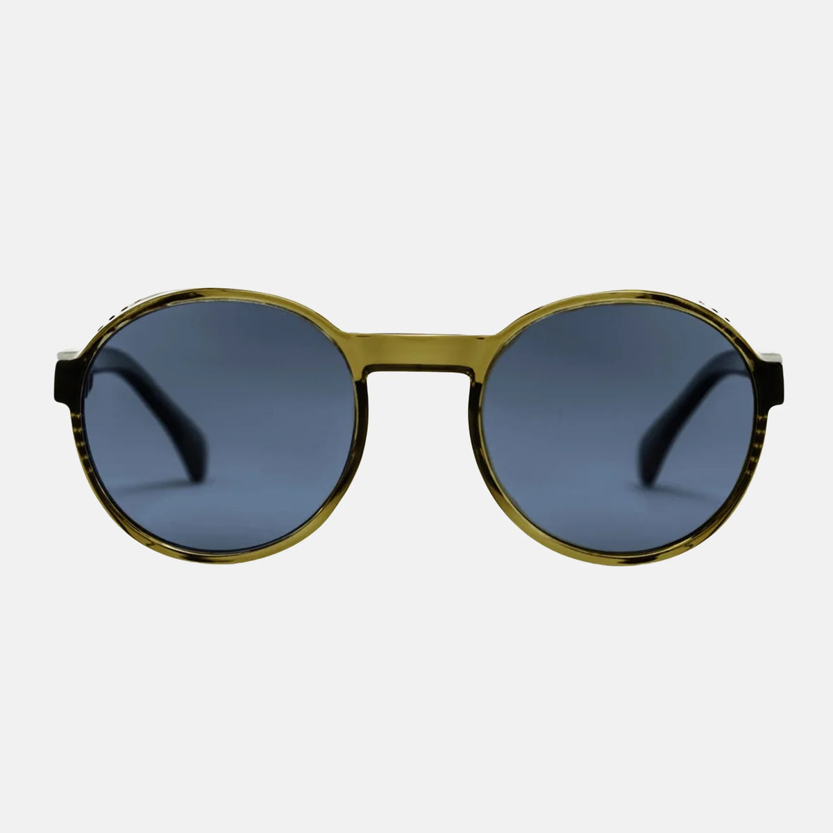 Rille | Moss green / Black