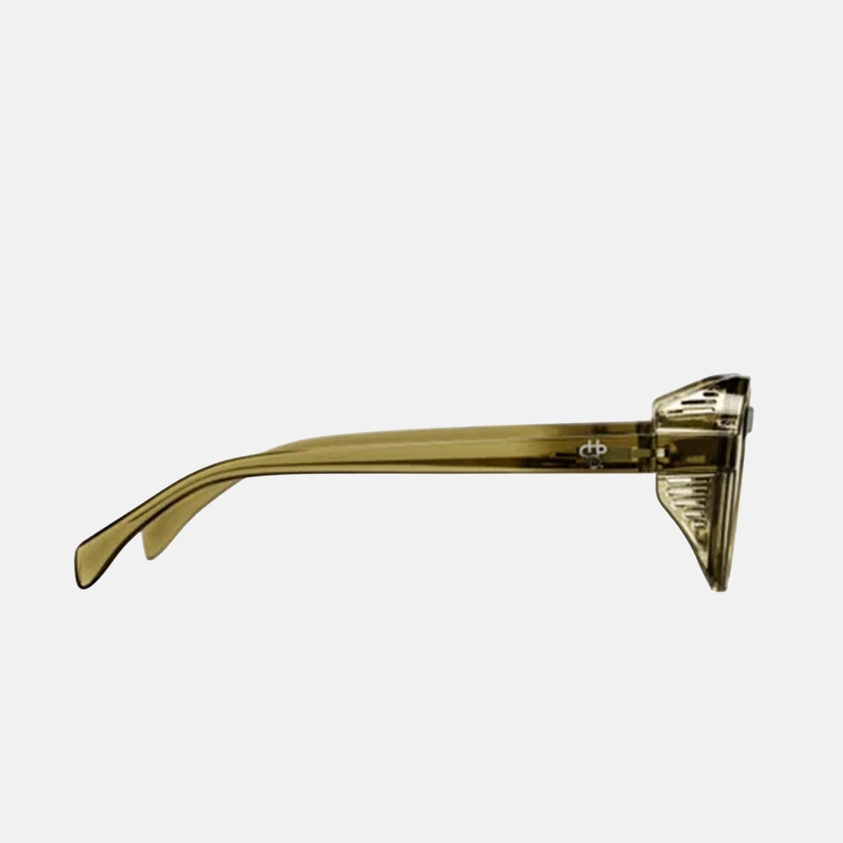 Rille | Moss green / Black