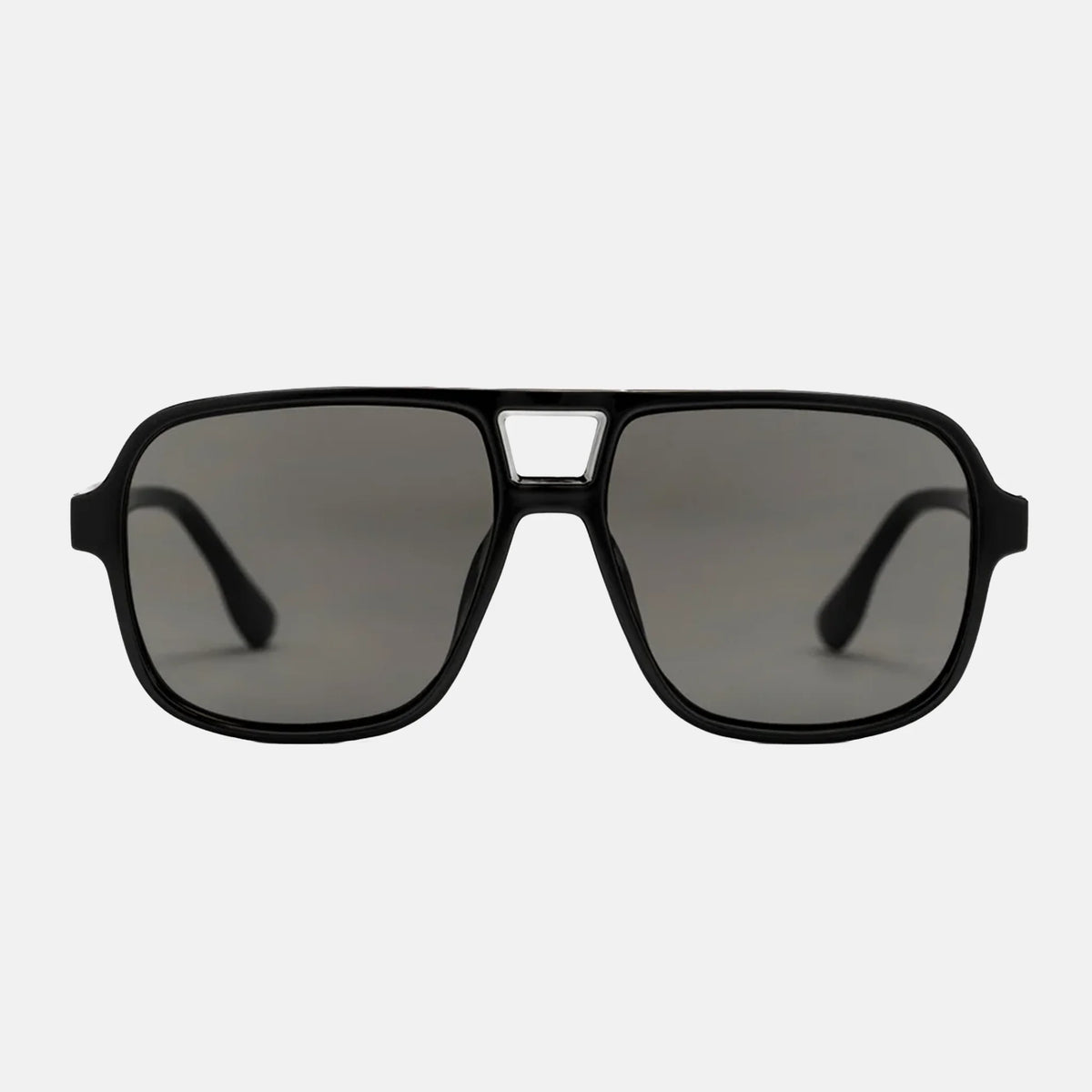 Bochum | Shiny Black / Black
