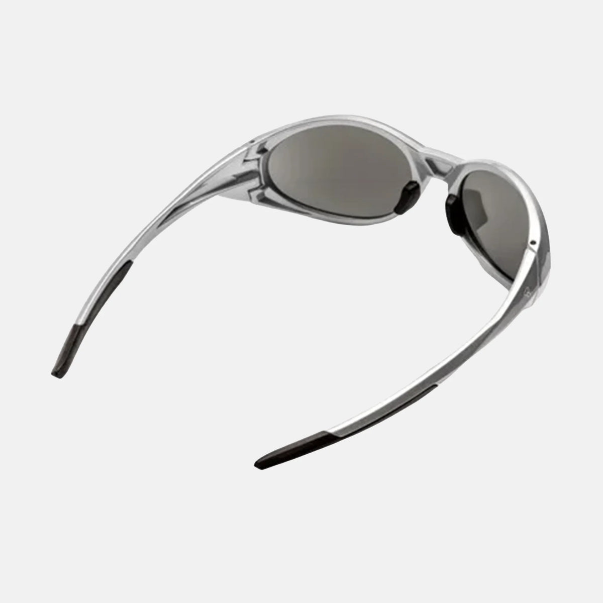 Nori | Silver / Silver Mirror