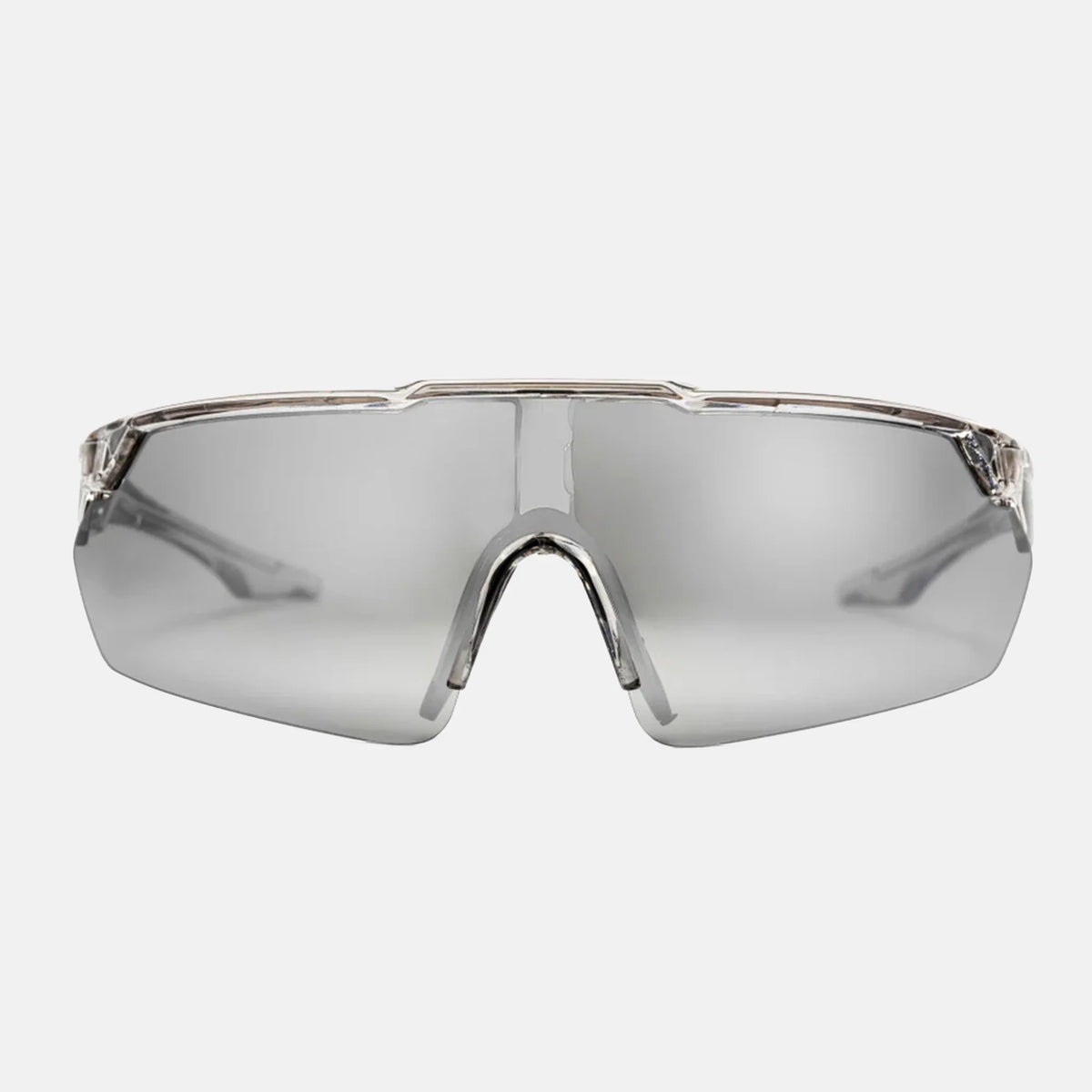 Soda | Grey / Silver Mirror