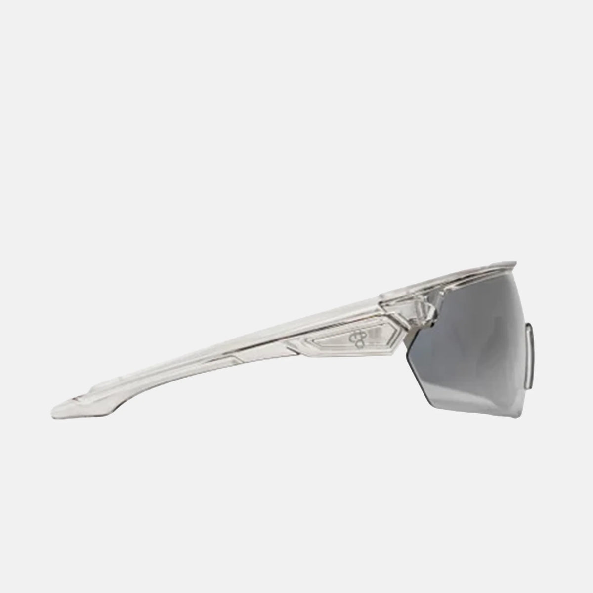 Soda | Grey / Silver Mirror