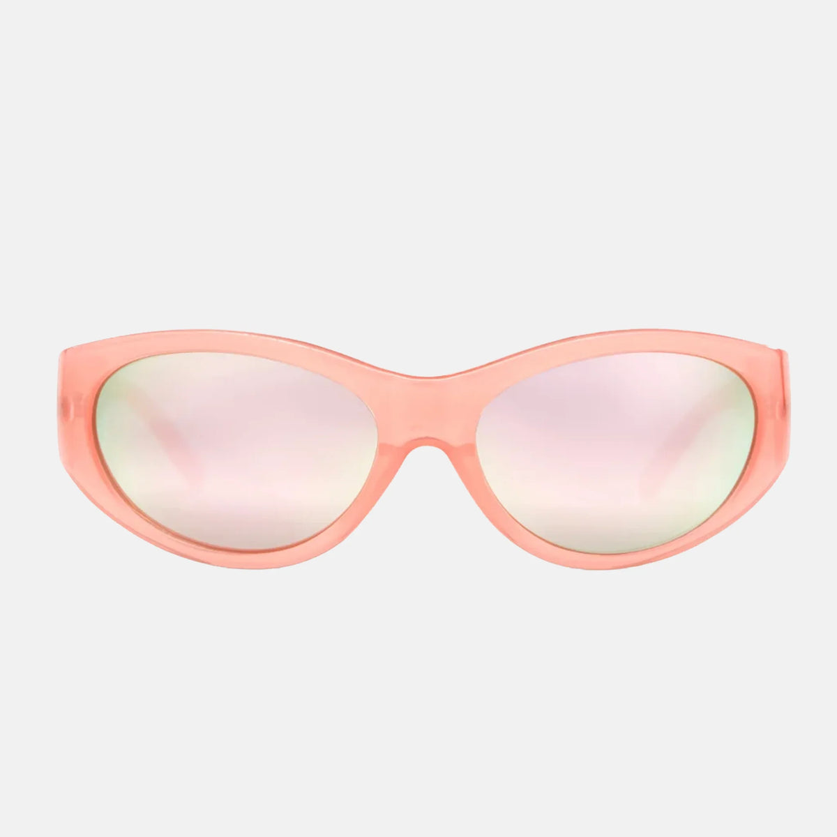 Clemente | Pink / Pink Mirror