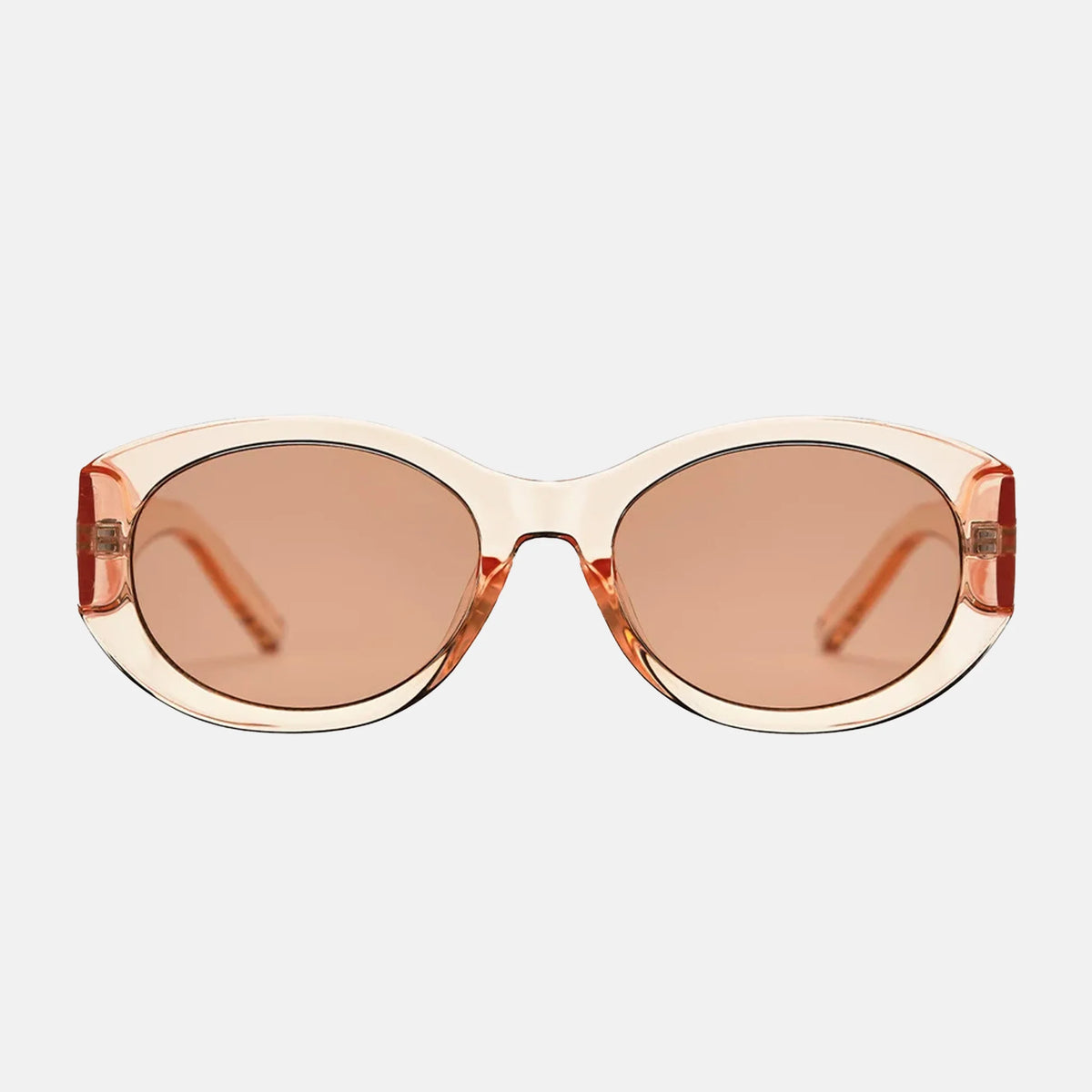 Cleo | Peach / Peach