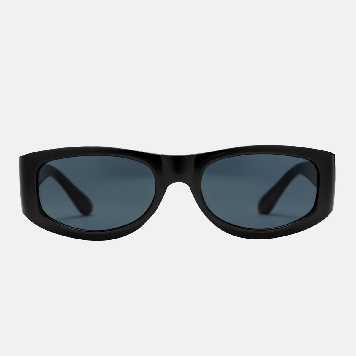 Nuno | Shiny Black / Black