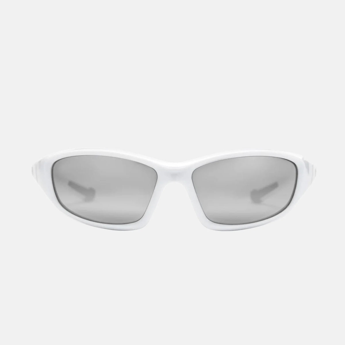 Kotti | White / Silver Mirror