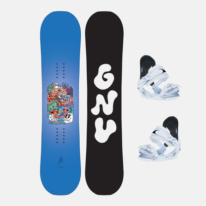 Recess Package Mini
