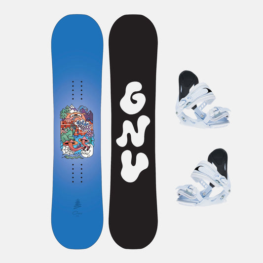 Recess Package Mini