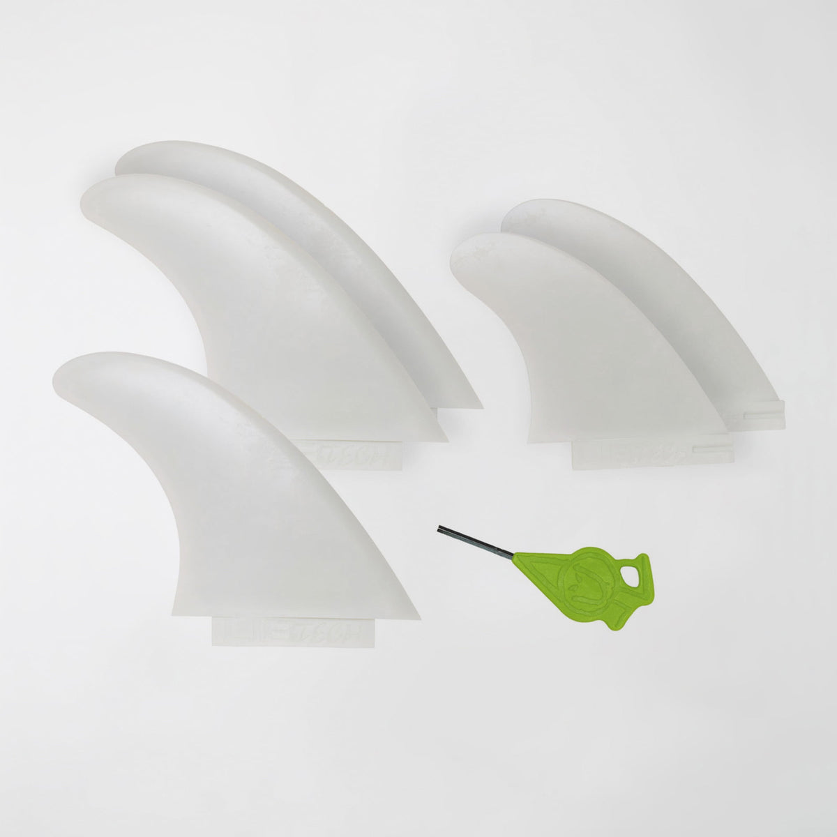 5 Fin Set