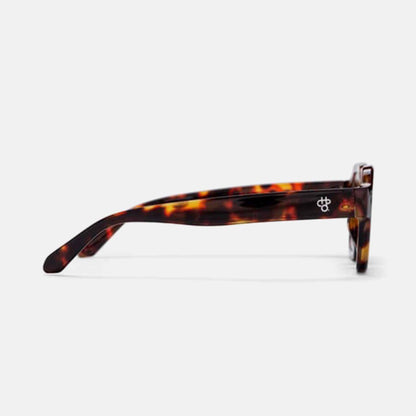 The Ak | Turtle Brown / Brown