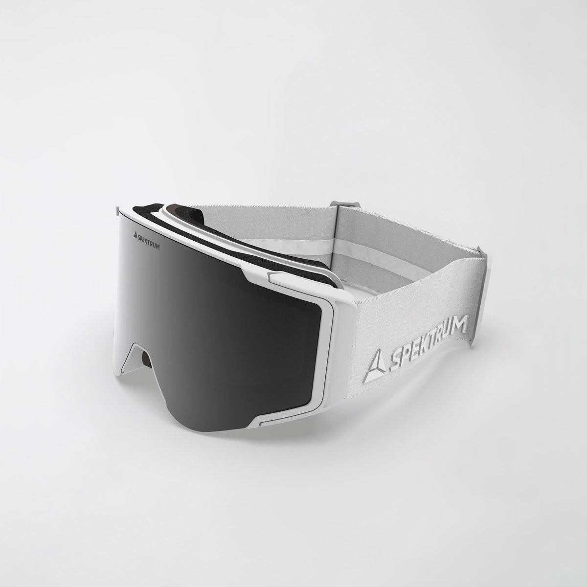 Spektrum Goggles Östra Bio White Line Optical White