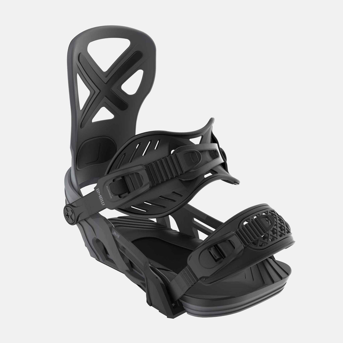 Anvil | Black/Grey