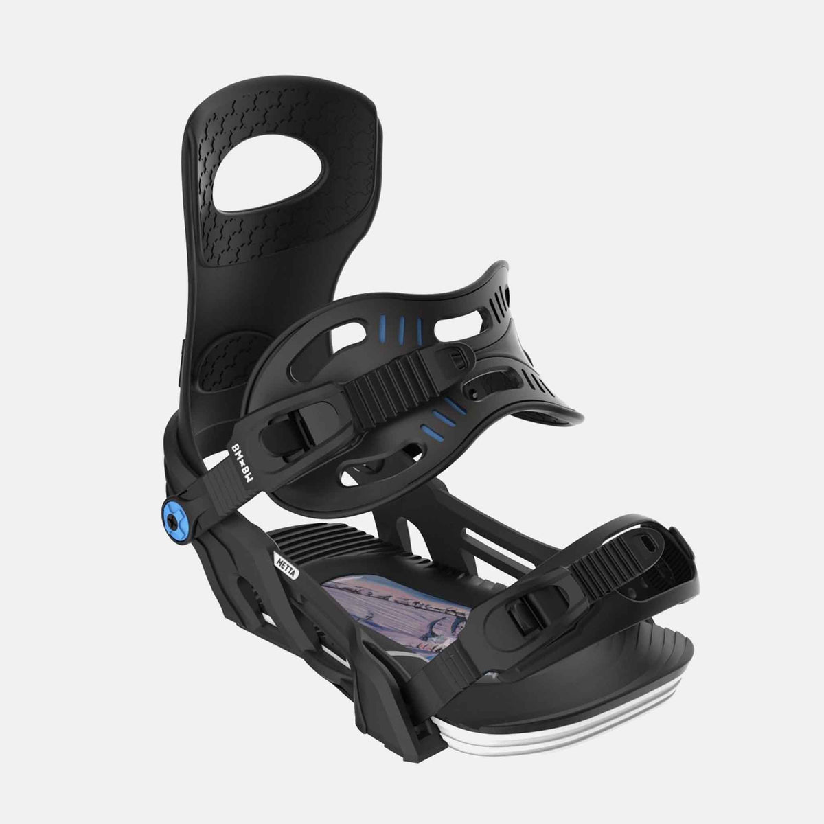Metta | Black