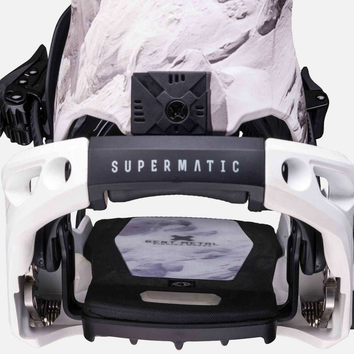 Lightning Supermatic | White