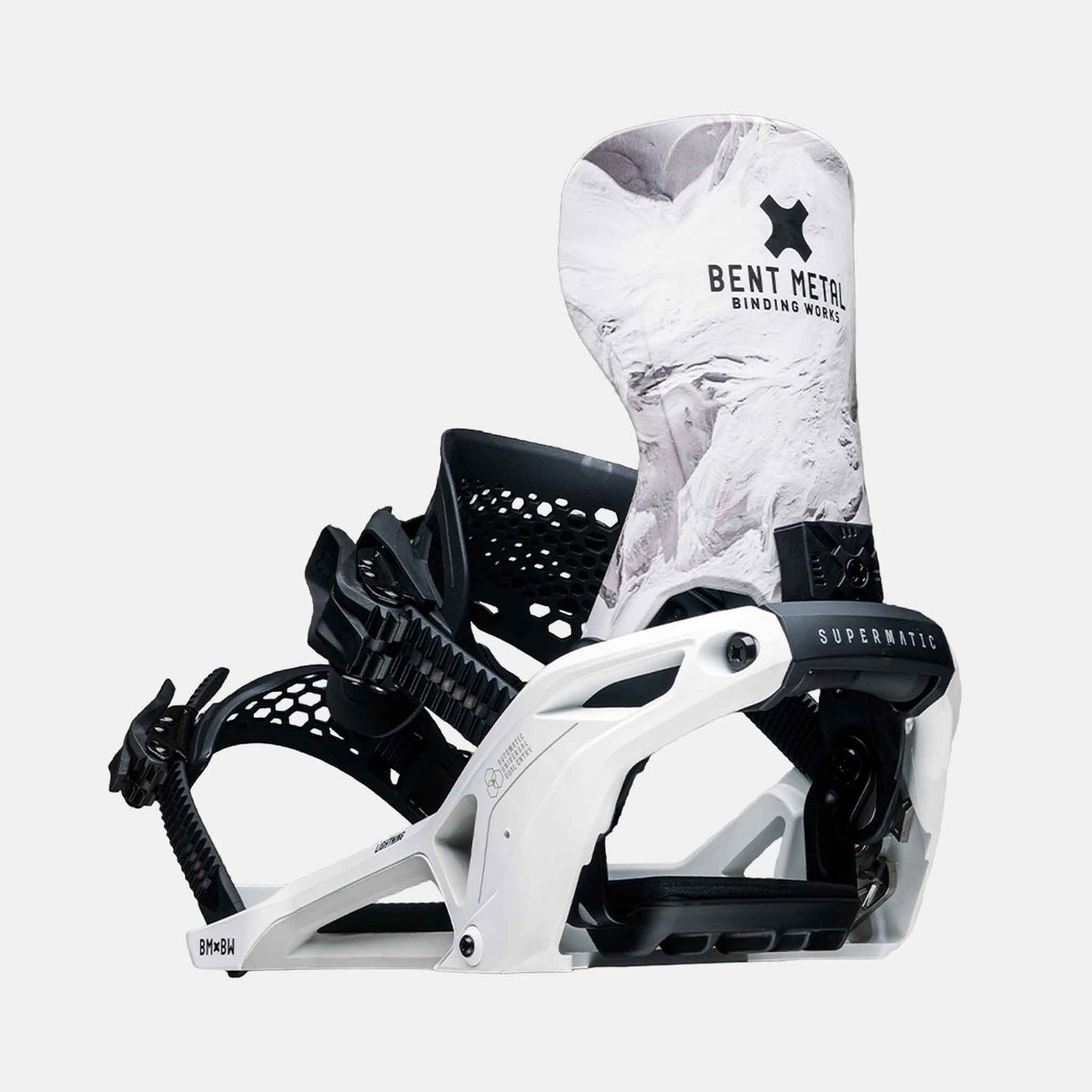 Lightning Supermatic | White
