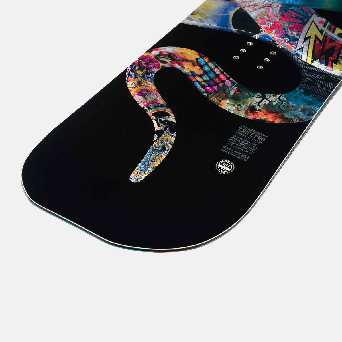 T.Rice Pro Snowboardpaket
