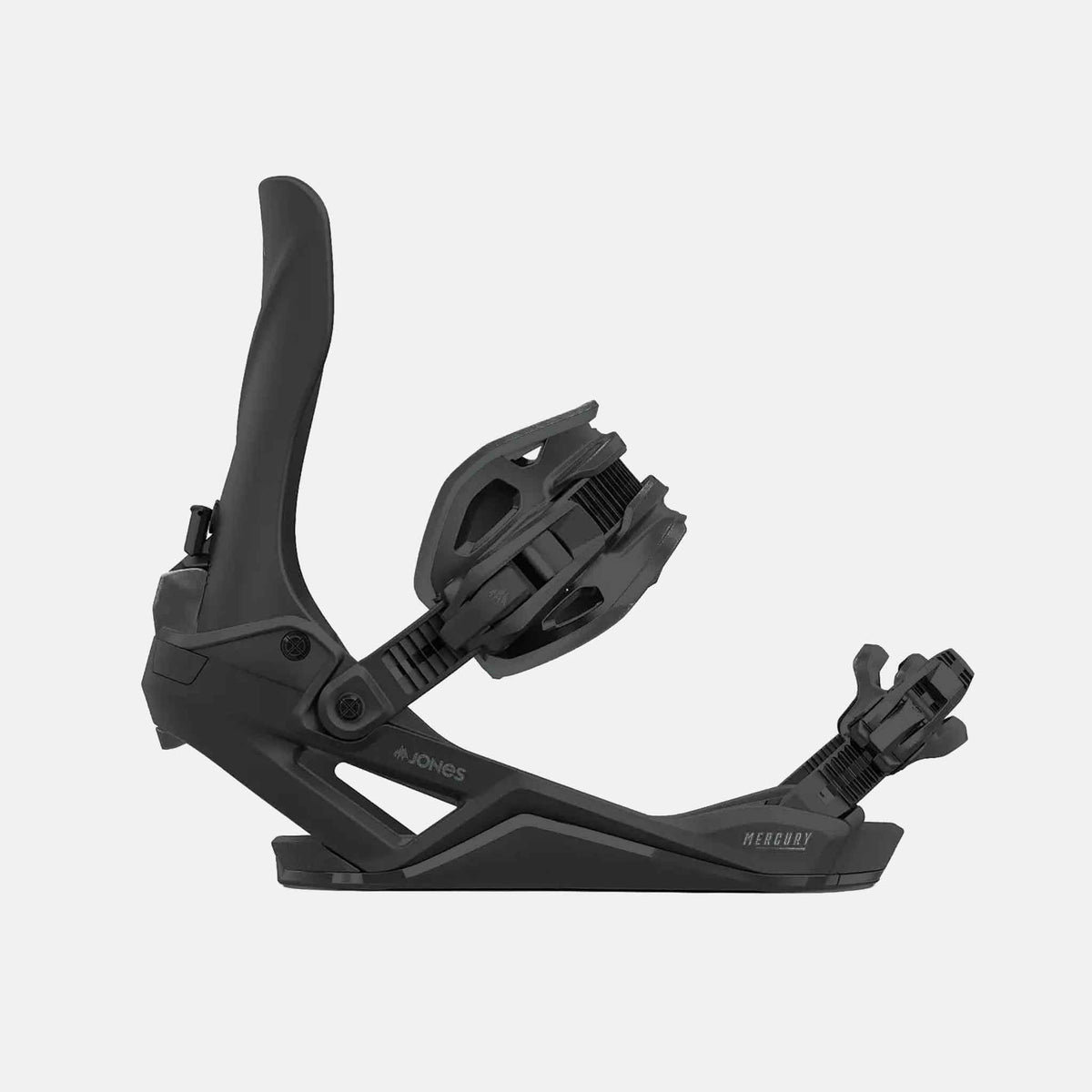 Mercury Fase | Stealth Black