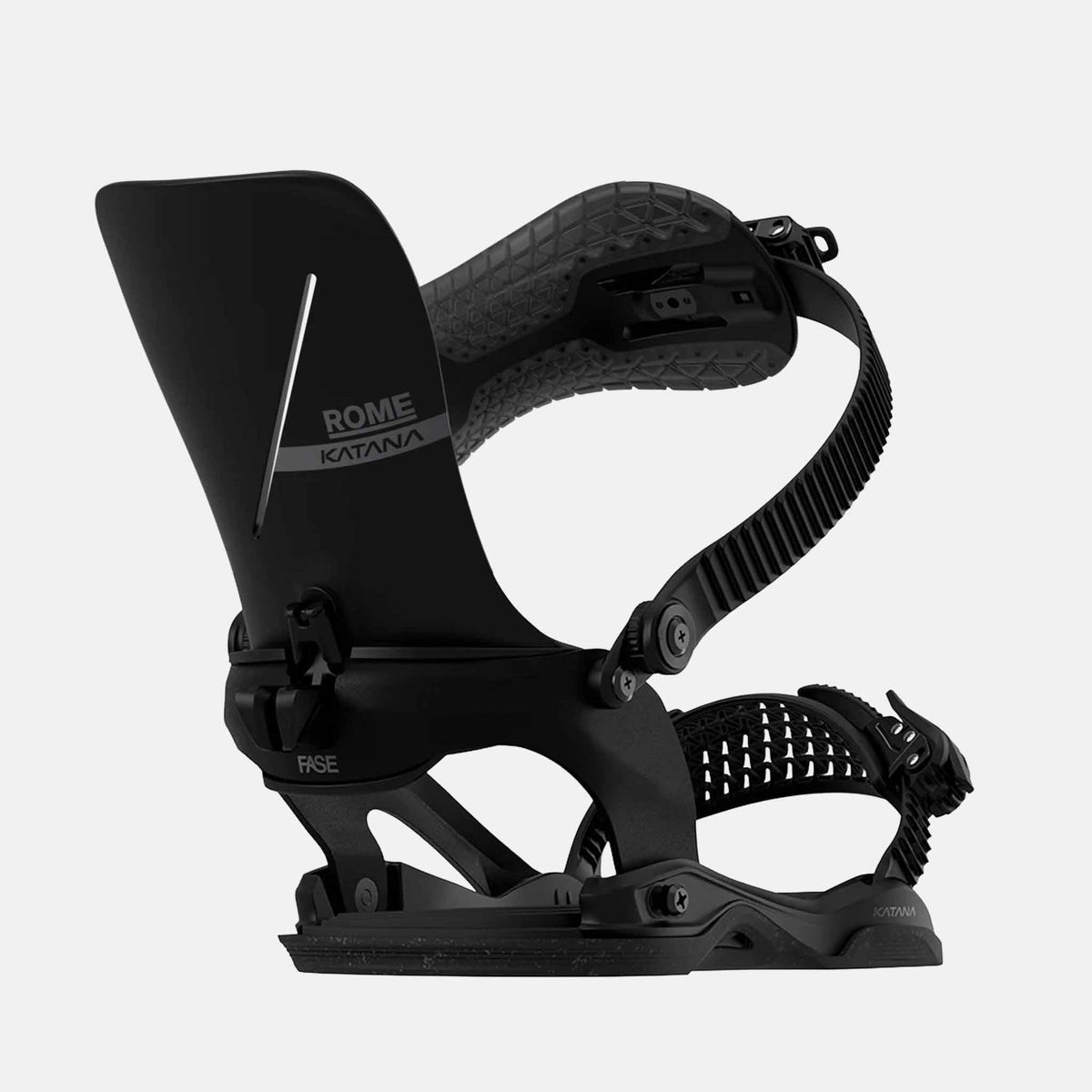 Katana AW FASE | Black