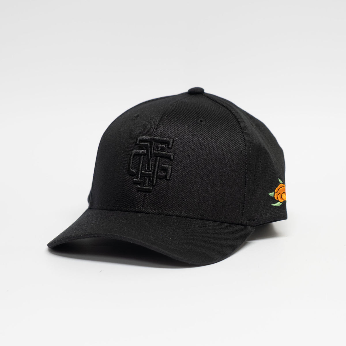 SQRTN - Symbol 120 Keps | Black