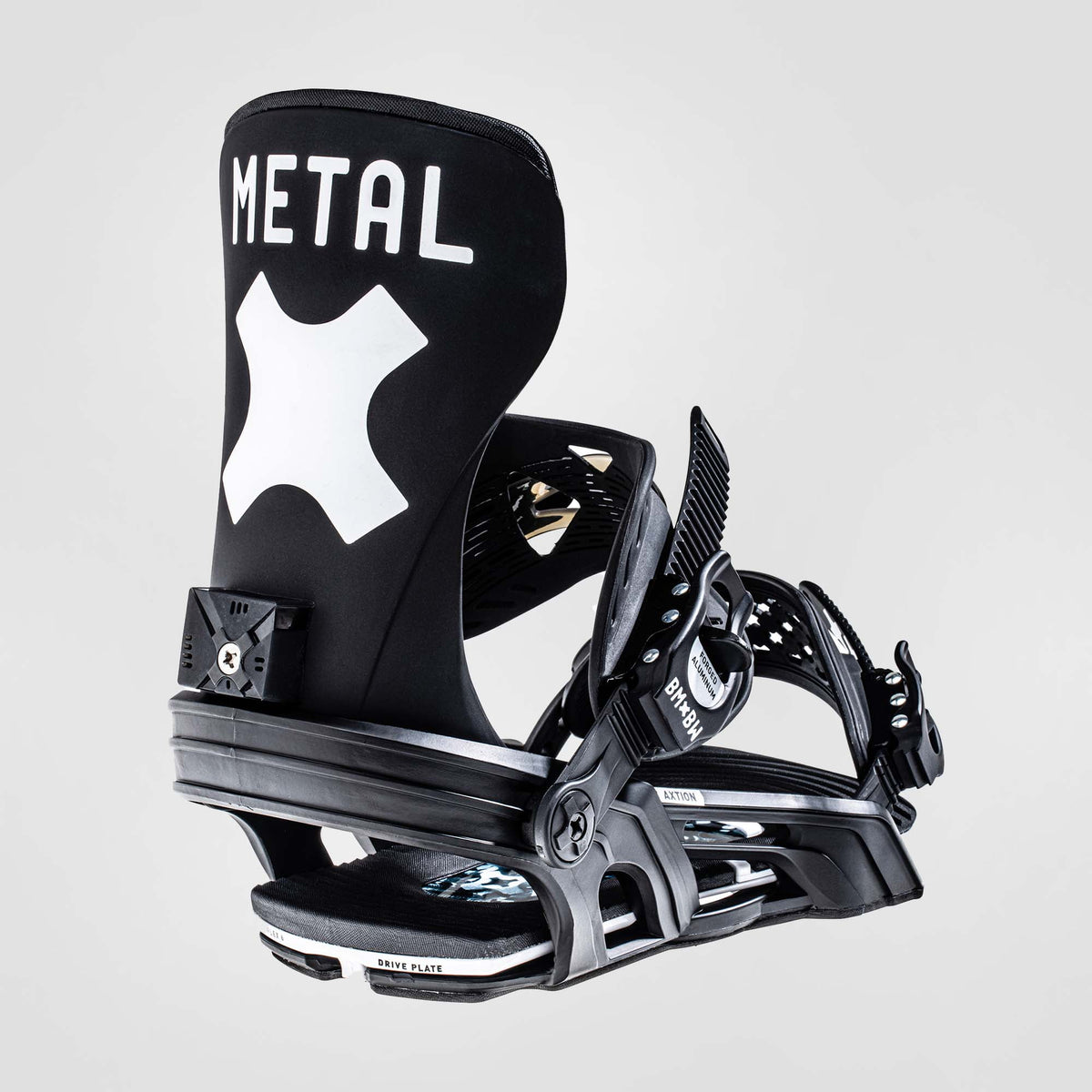 Axtion | Black