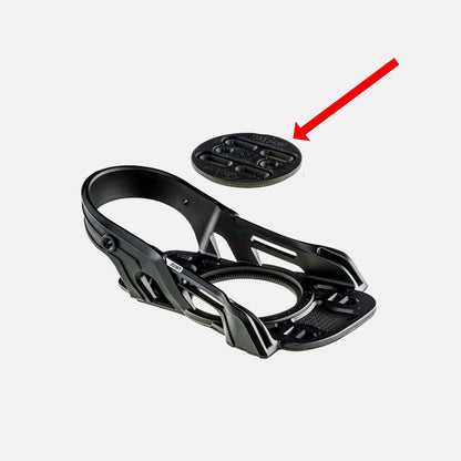 Axis Disk Set - 2x4, 4x4, Channel