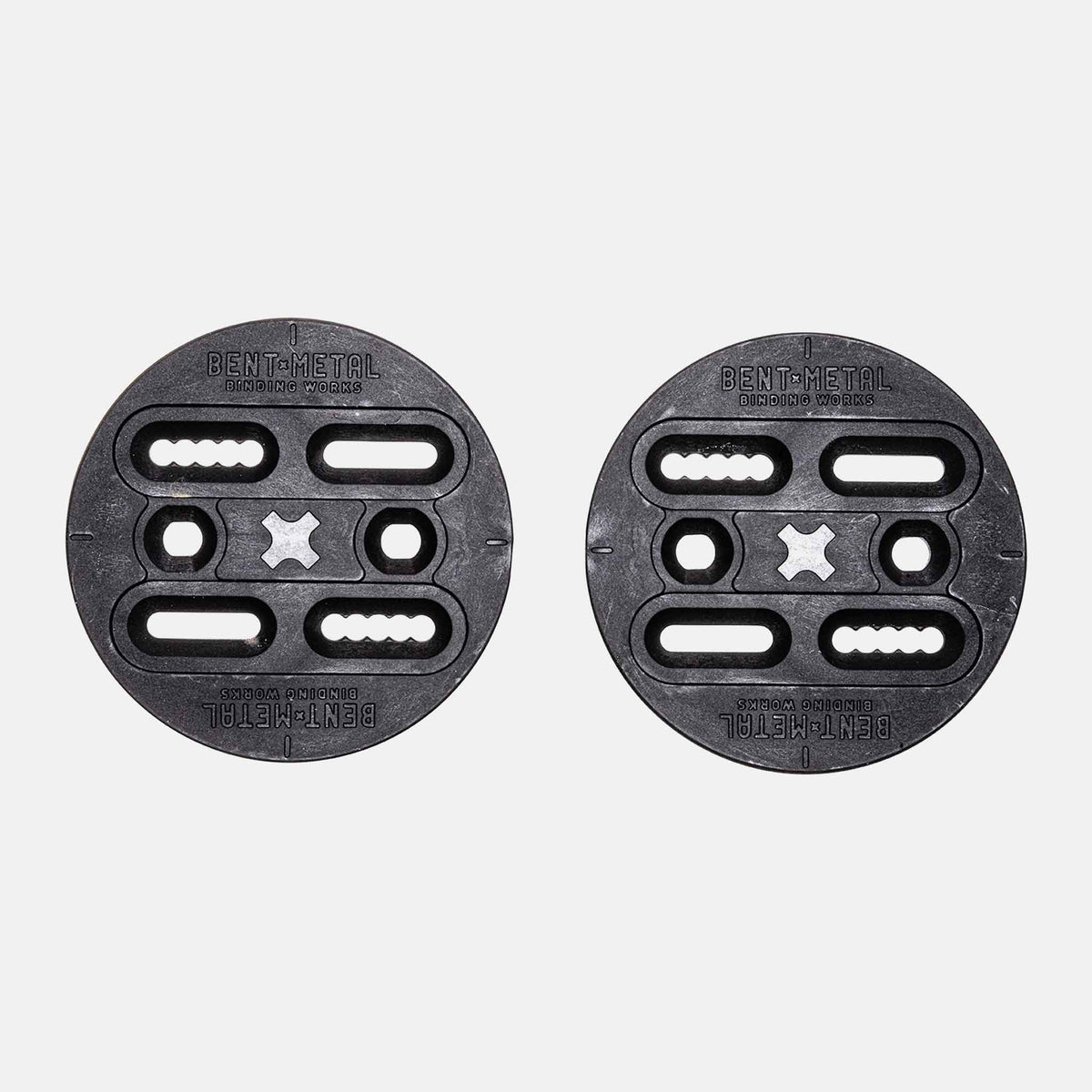 Axis Disk Set - 2x4, 4x4, Channel