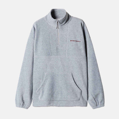 Halfzip Fleece | Grey