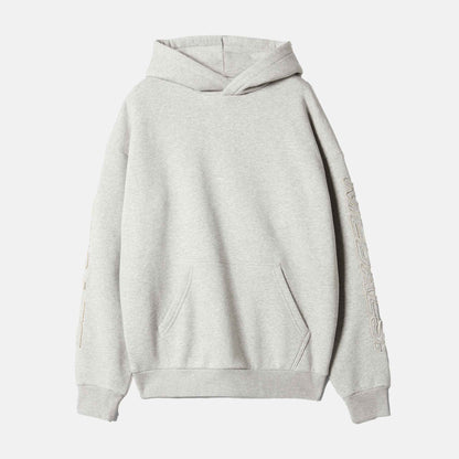 Incognito Hoodie | Grey Melange