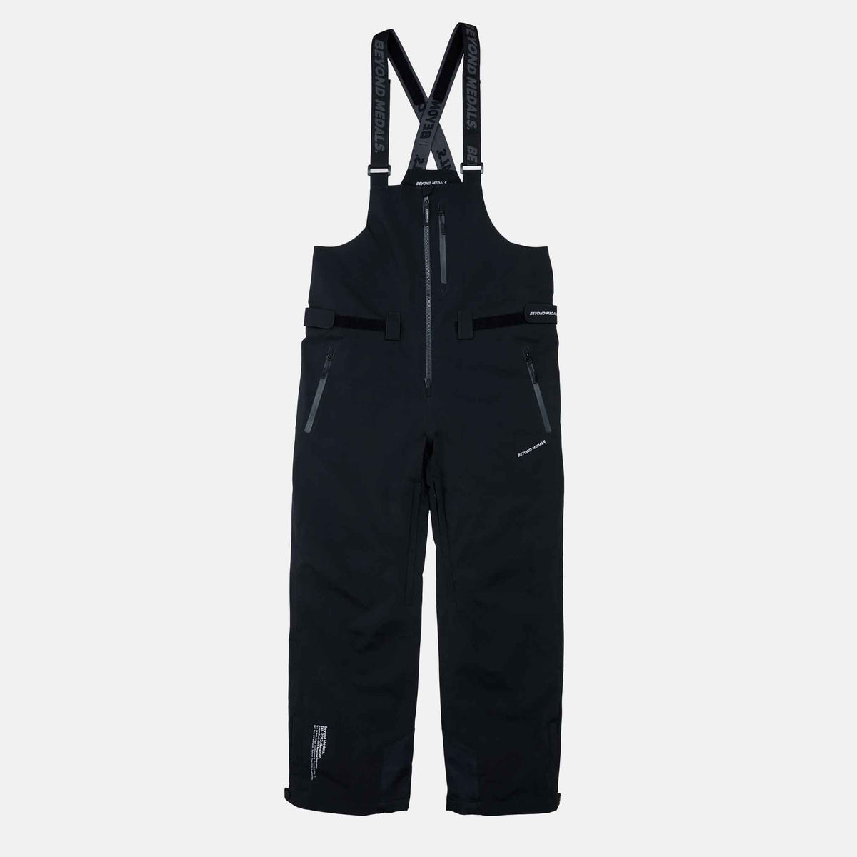 Tech BIB 3L | Black