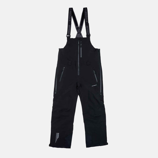 Tech Bib 2.0 3L | Black