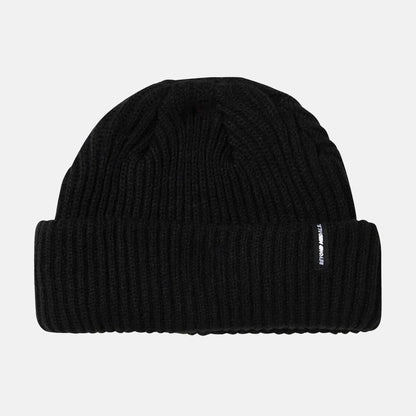 Short Beanie | Black