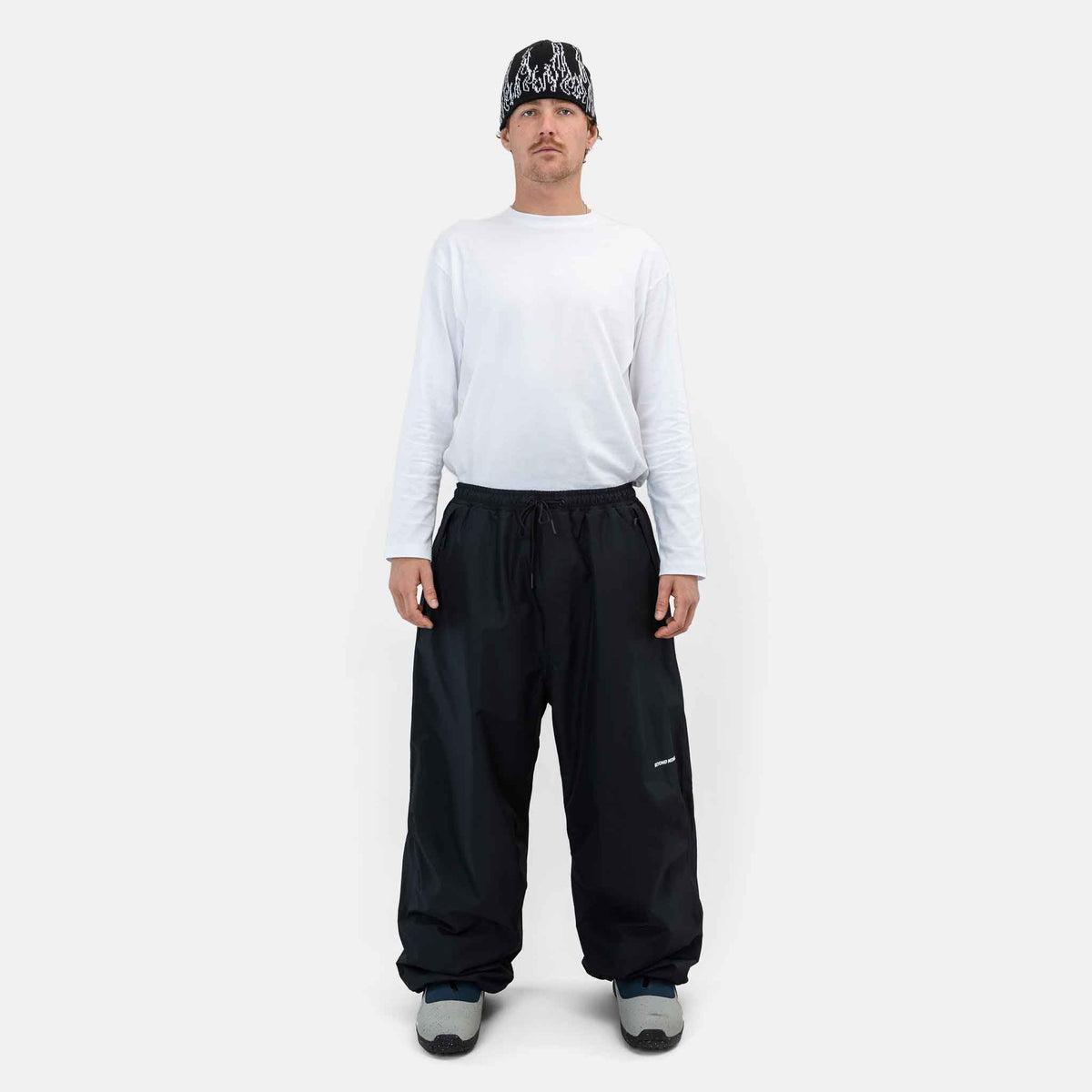 Park Pants | Black