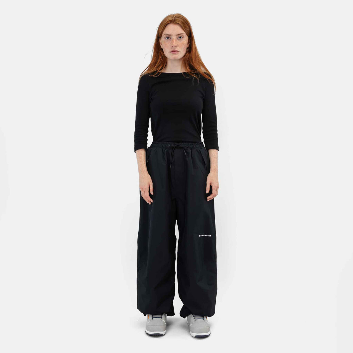 Park Pants | Black