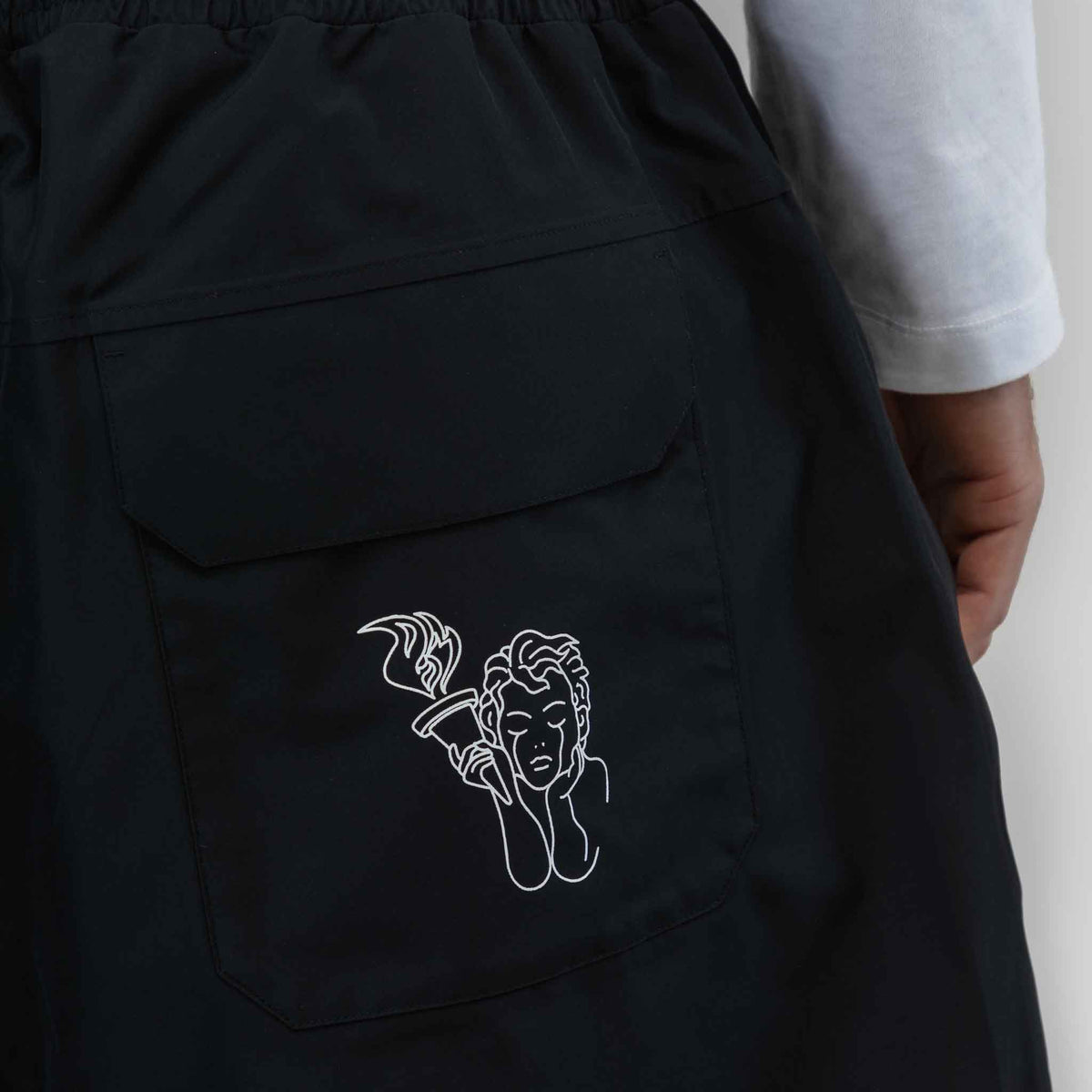 Park Pants | Black