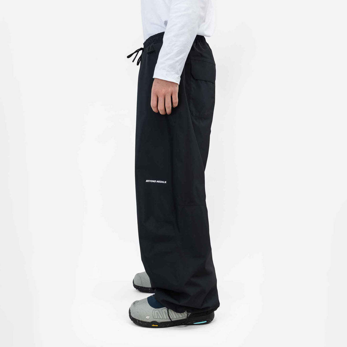 Park Pants | Black