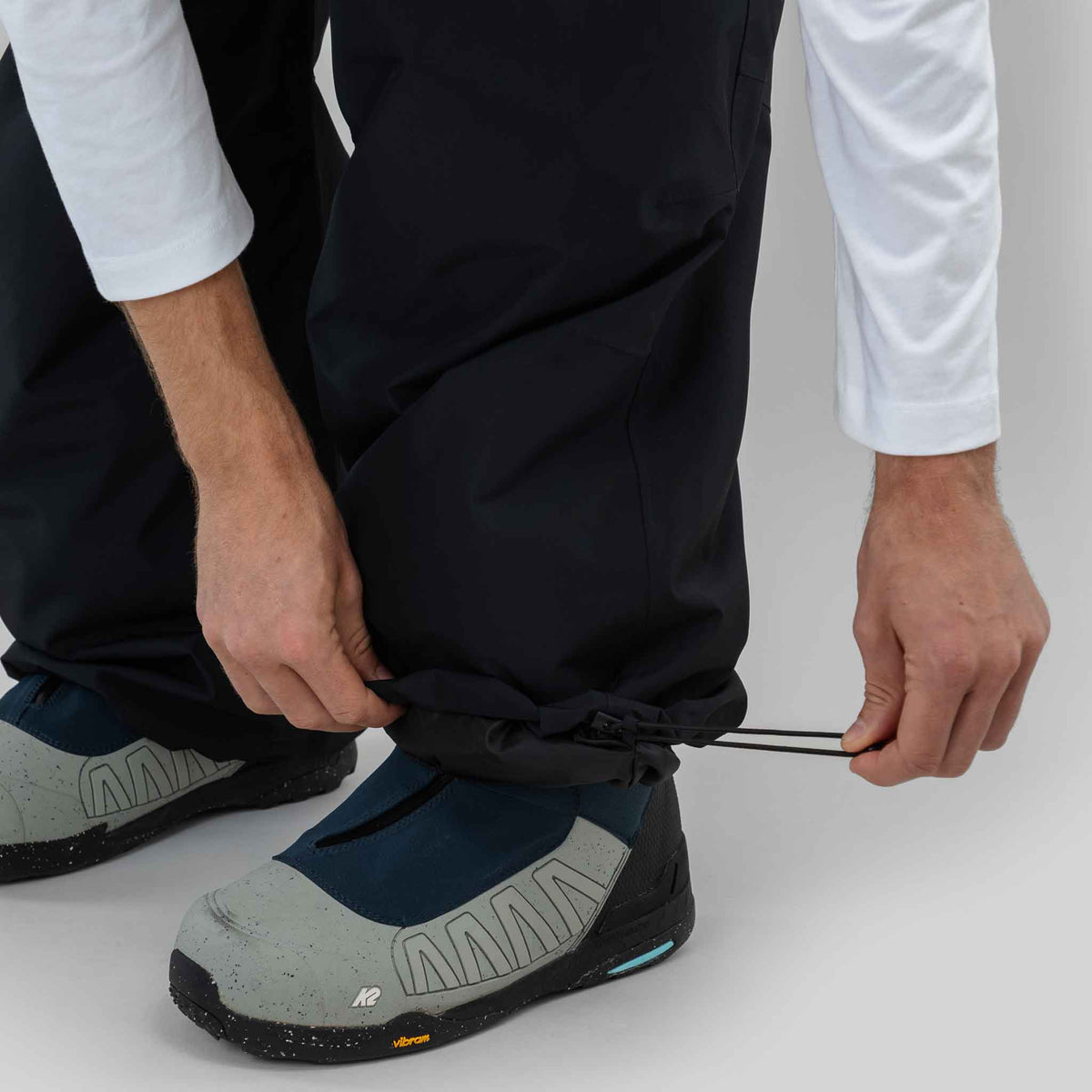 Park Pants | Black